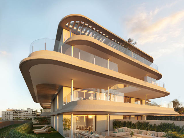 Apartments in Hipódromo-Cerrado del Águila