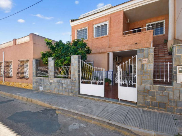 Villa en venta, San Pedro del Pinatar
