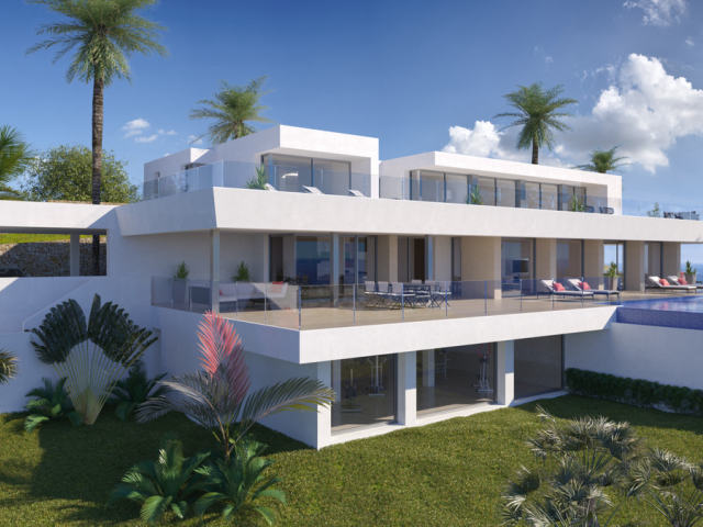 Villa for sale, Cumbre del Sol, Benitachell