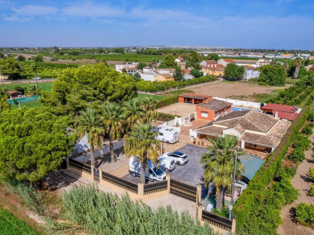 Maison de campagne à vendre, Almoradi