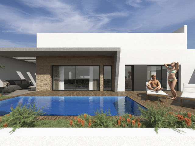 Villas in Aguas Nuevas