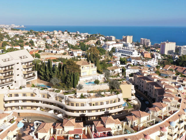 Apartments with sea views in Torreblanca del Sol