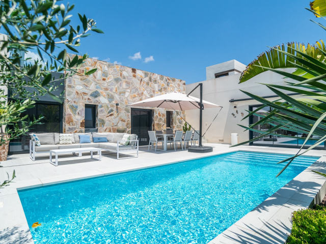 Villa till salu, Algorfa