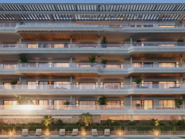 Apartments in El Pinillo