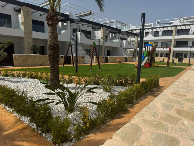 Квартира на першому поверсі на продаж, Rocio del Mar, Orihuela Costa