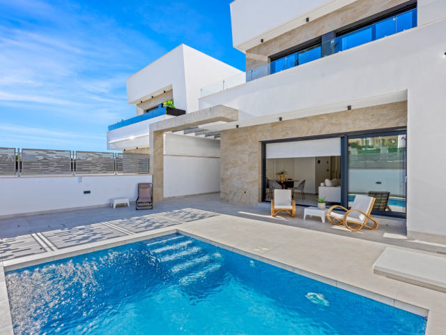 Villa for sale, Villamartin