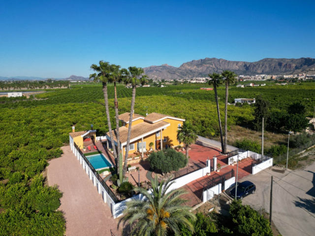 Villa for sale, Orihuela