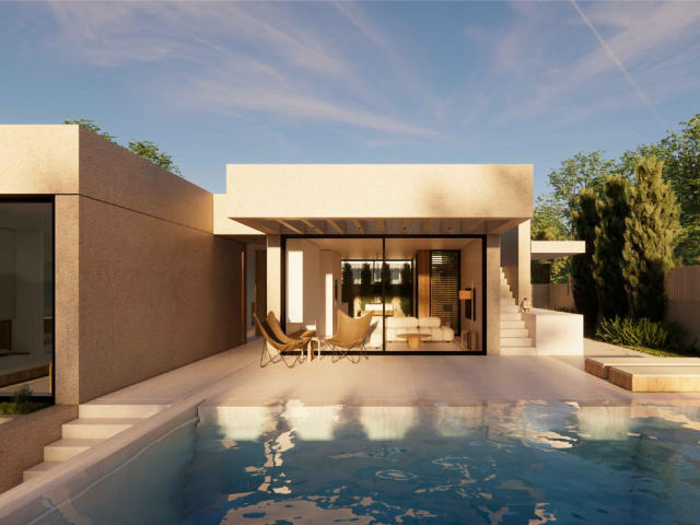 Villa till salu, Polop