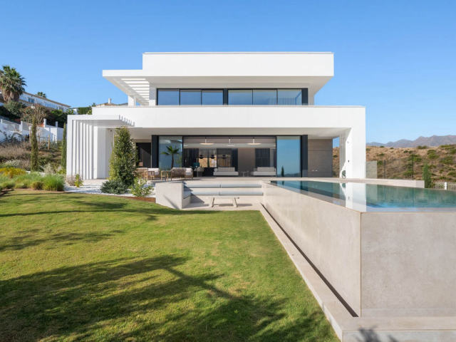 Villa til salg, Mijas