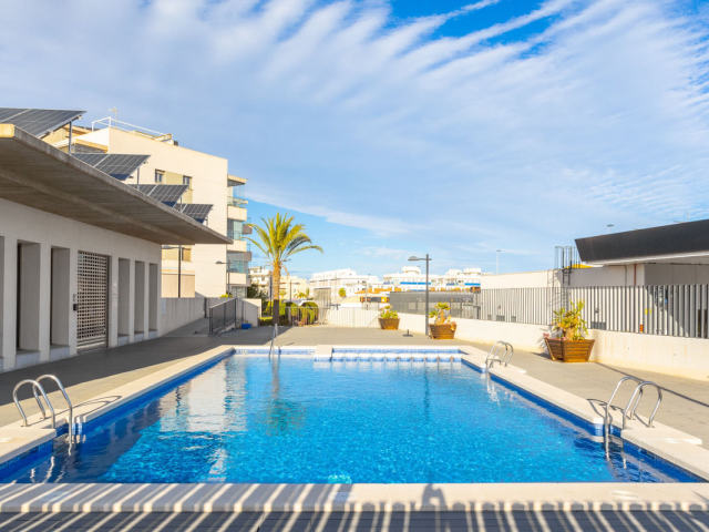Lejlighed til salg, Orihuela