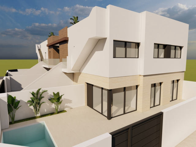 Villas in San Blas
