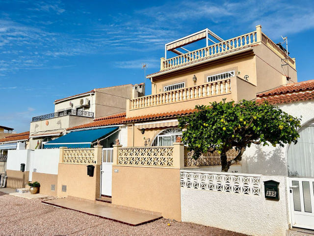 Maison de ville à vendre, Torrevieja