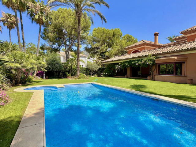 Villa for sale, Marbella