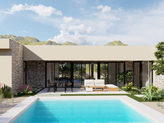 Villa zu verkaufen, Yecla