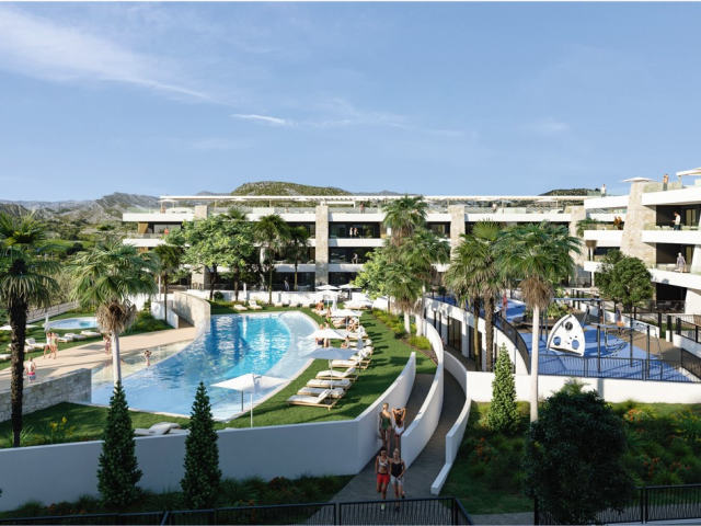 Apartments in Monforte del Cid
