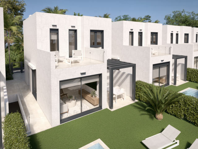 Villas in Torre - Pacheco