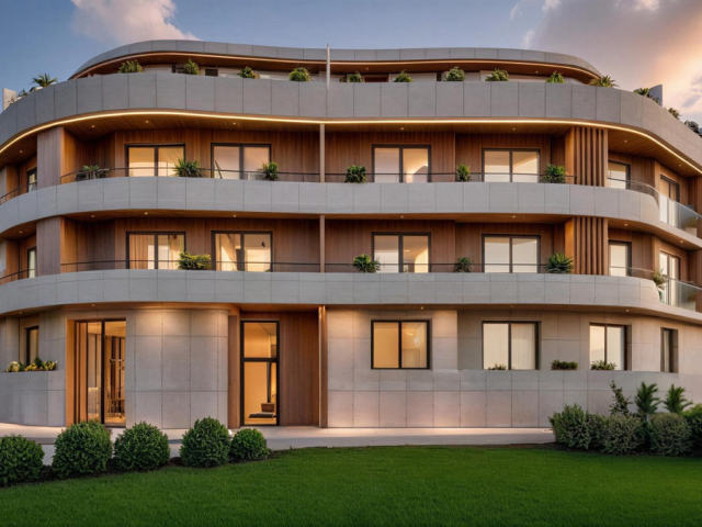Apartments in Las Lagunas