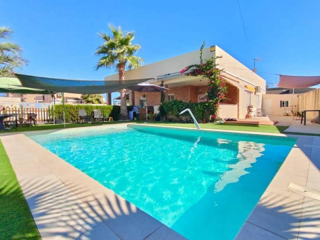 Villa for sale, Torrevieja