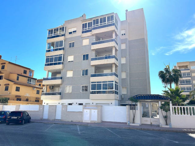 Apartments in Torrevieja