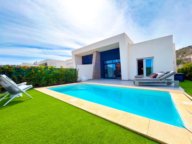 Villa zu verkaufen, Algorfa