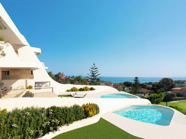 Apartments in Marbella