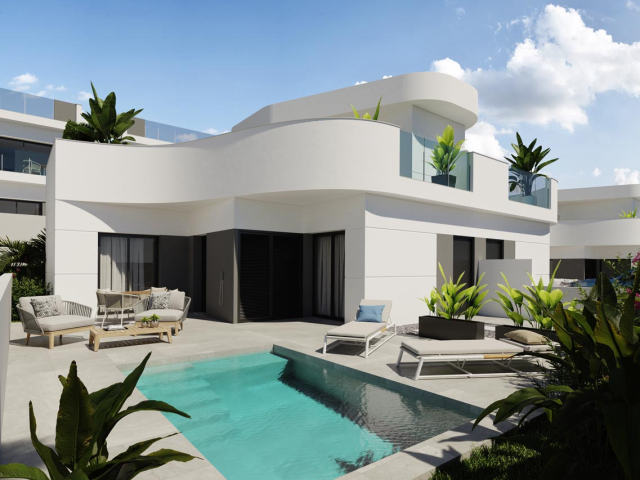 Villa for sale, Orihuela