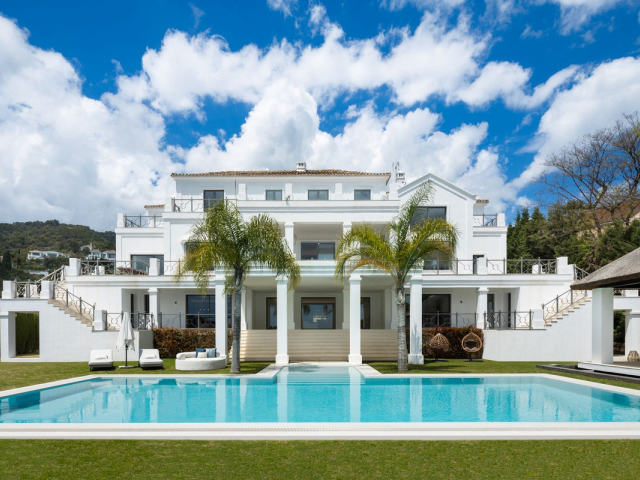 Villa for sale, Benahavis