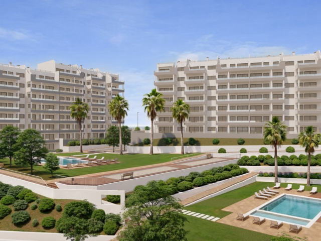 Apartments in San Miguel de Salinas