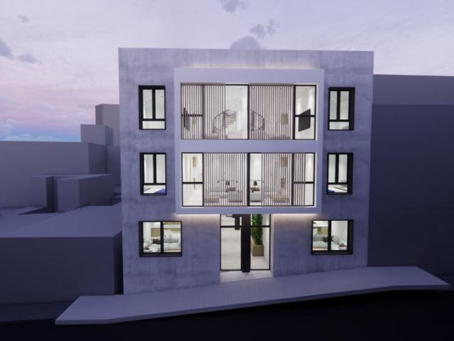 Apartments in Málaga