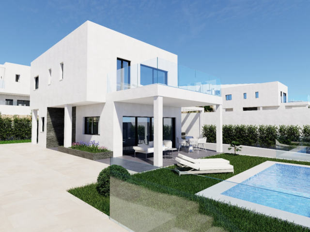 Villa zu verkaufen, Mojacar