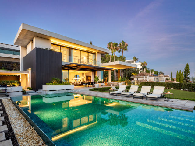 Villa for sale, La Quinta, Benahavis