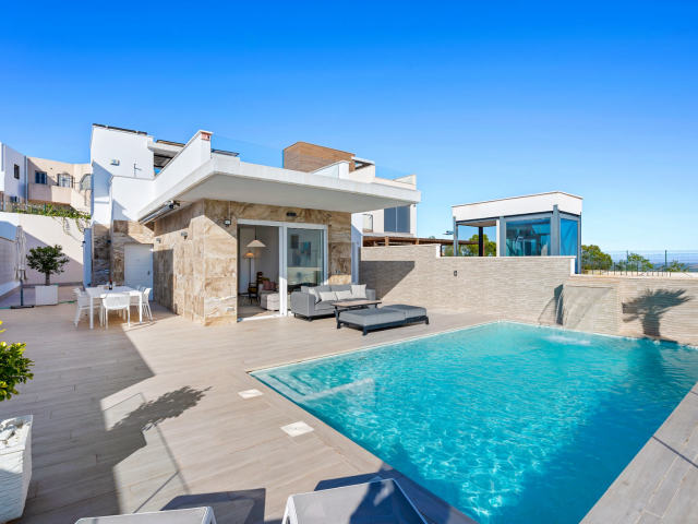 Villa en venta, San Miguel de Salinas