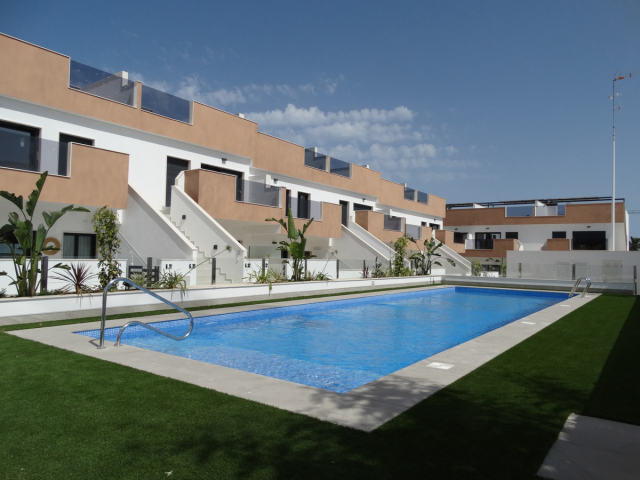 Apartments in Las Higuericas