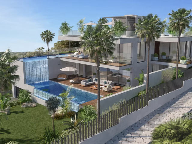 Villa til salgs, Cabopino, Marbella