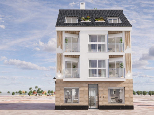 Apartments in Miramar