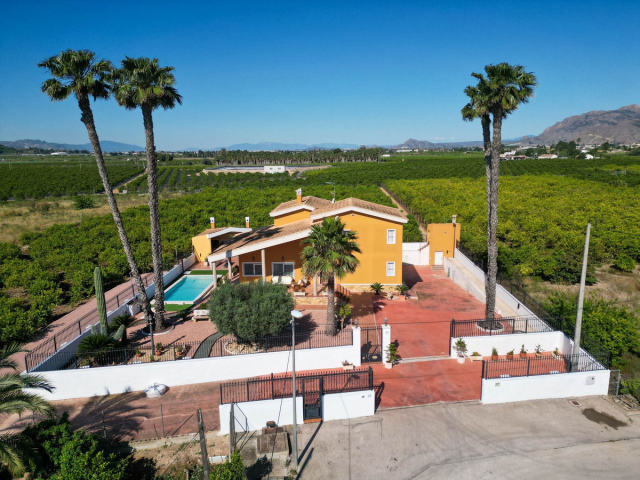 Villa for sale, Orihuela