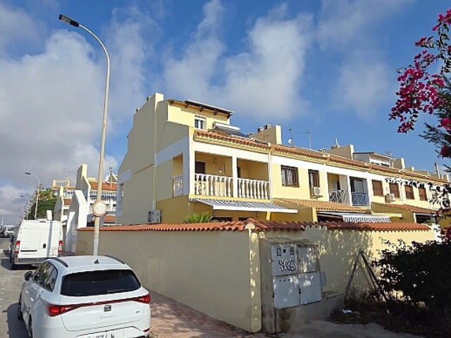 Town House for sale, La Mata, Torrevieja