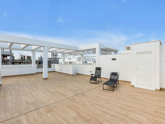 Penthouse for sale, Los Balcones - Los Altos del Edén, Torrevieja
