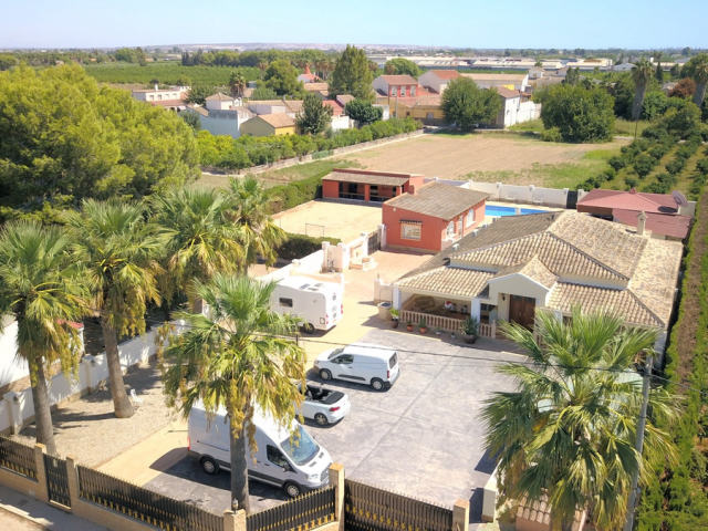 Villa à vendre, Almoradi