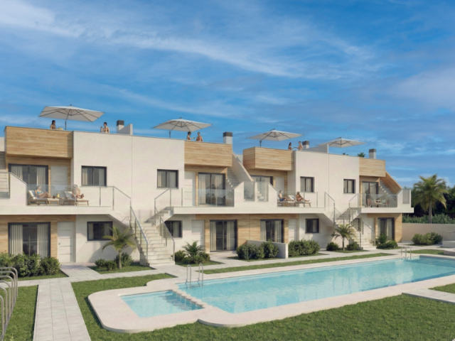 Villas in San Javier