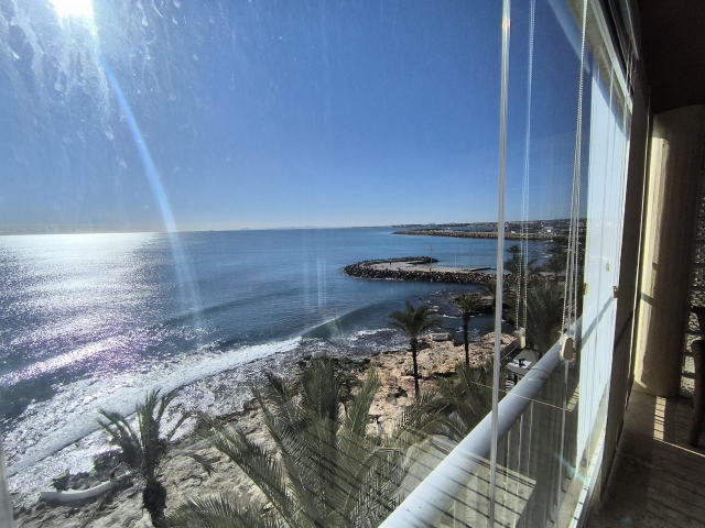 Apartment for sale, Las Piscinas Naturales, Torrevieja