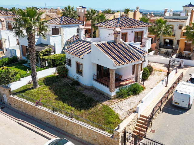 Villa for sale, Algorfa