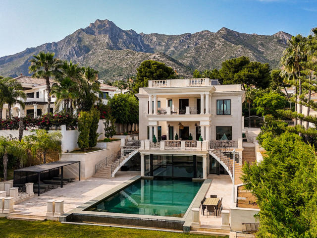 Villa for sale, Marbella