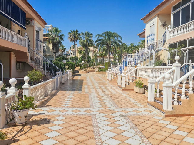 Bungalow zu verkaufen, Los Altos, Orihuela Costa