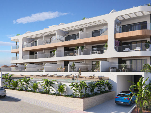 Apartments in Benijofar