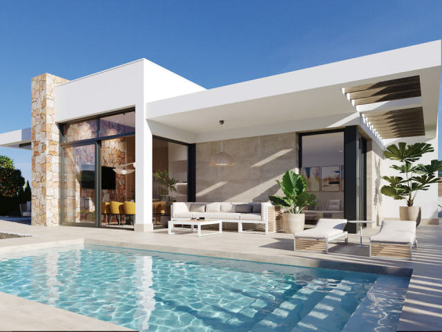 Villa for sale, Fuente alamo de Murcia