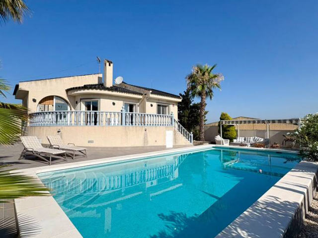 Villa for sale, Rojales