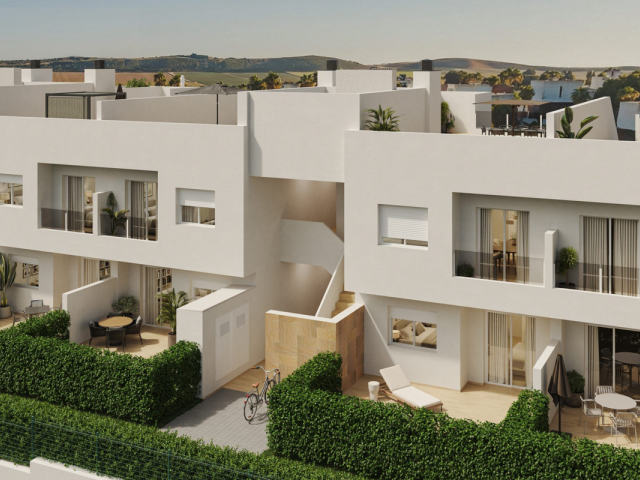 Apartments in Algorfa