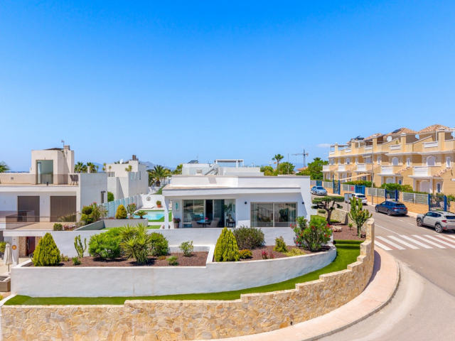 Villa zu verkaufen, San Fulgencio