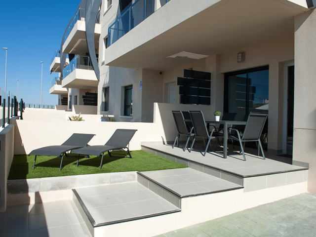 Apartament na sprzedaż, Mil Palmeras, Pilar de la Horadada
